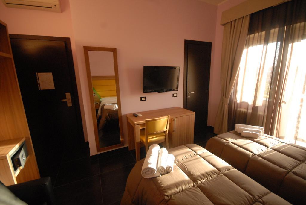 Ostia Antica Suite B&B Værelse billede