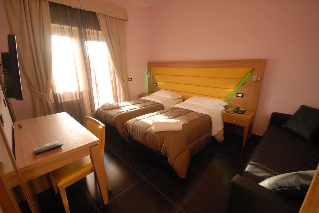 Ostia Antica Suite B&B Værelse billede