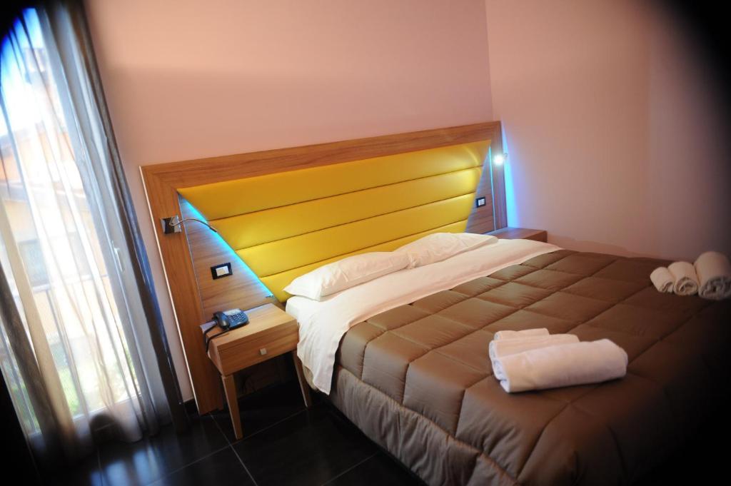 Ostia Antica Suite B&B Værelse billede