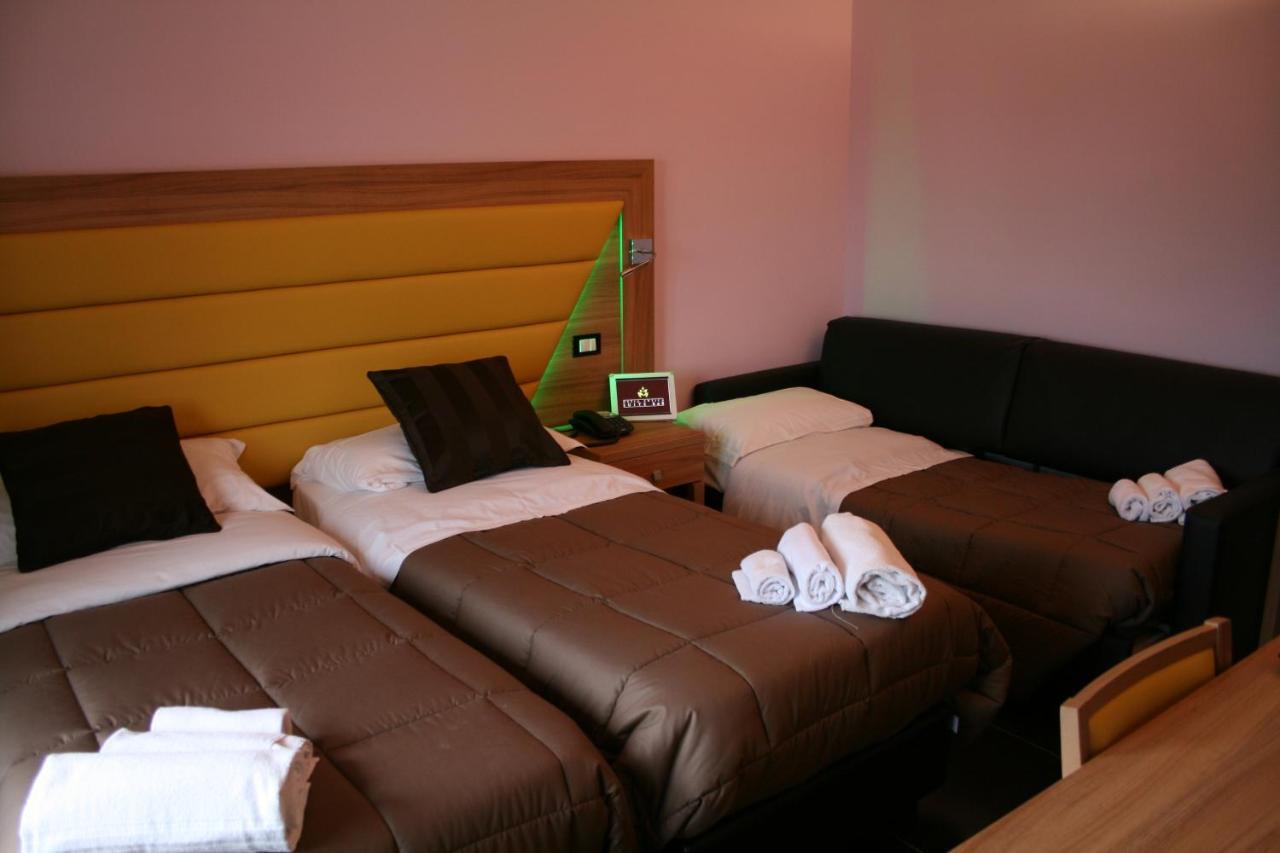 Ostia Antica Suite B&B Eksteriør billede